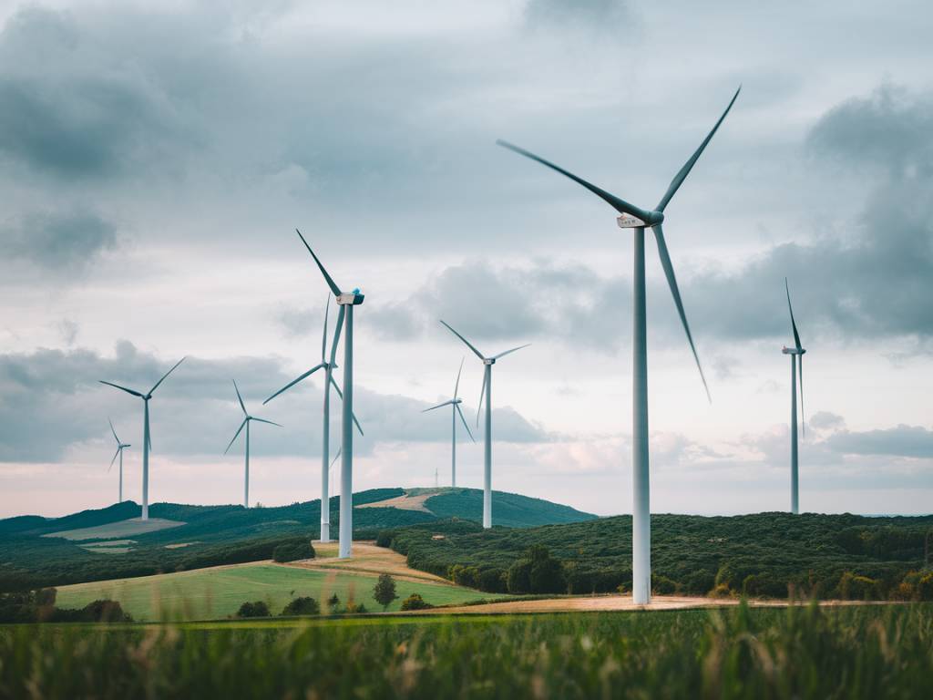 Comment les énergies marines renouvelables transforment le paysage énergétique européen