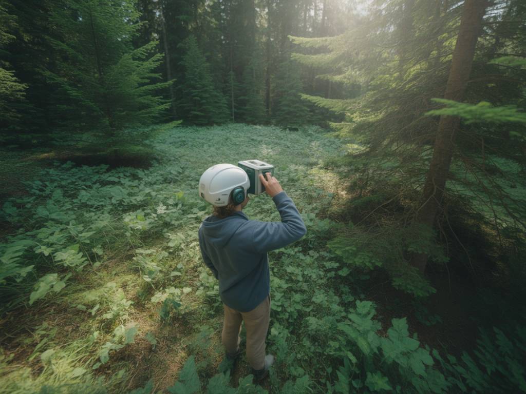 Les forêts intelligentes : comment l’IA et les capteurs révolutionnent la gestion durable des écosystèmes forestiers