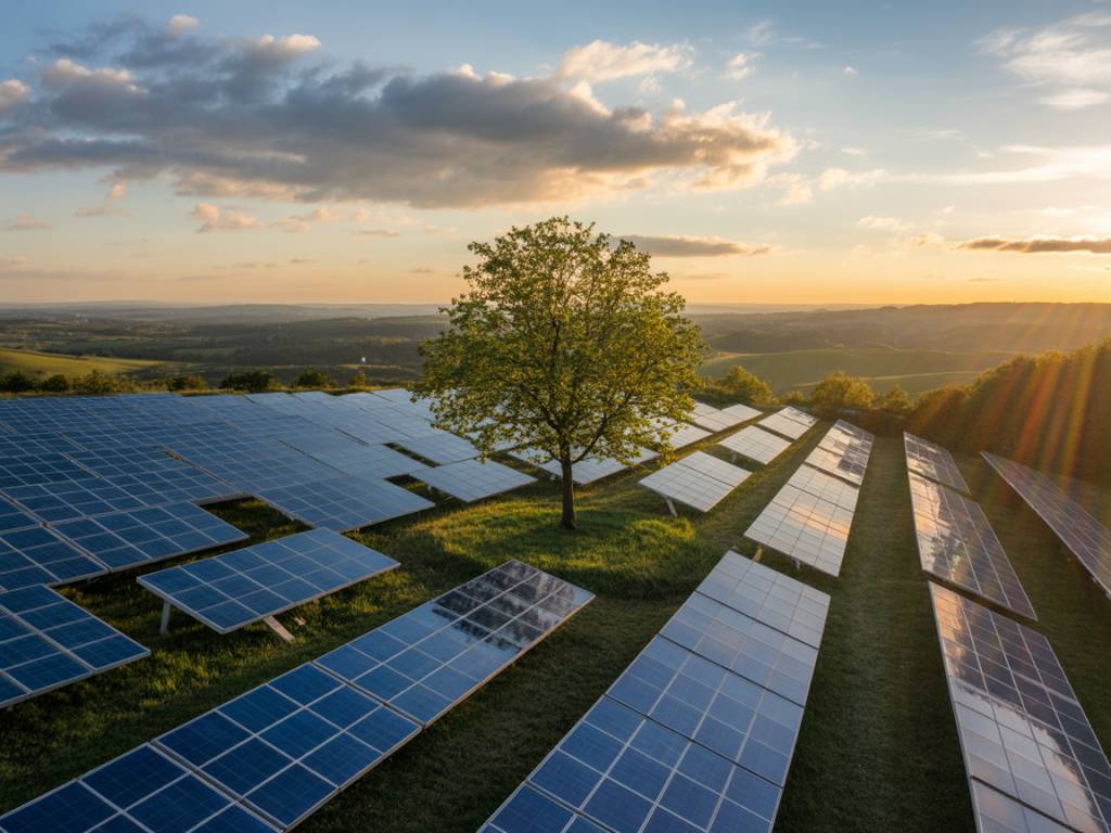 Comment la finance verte transforme les investissements dans les énergies renouvelables en Europe