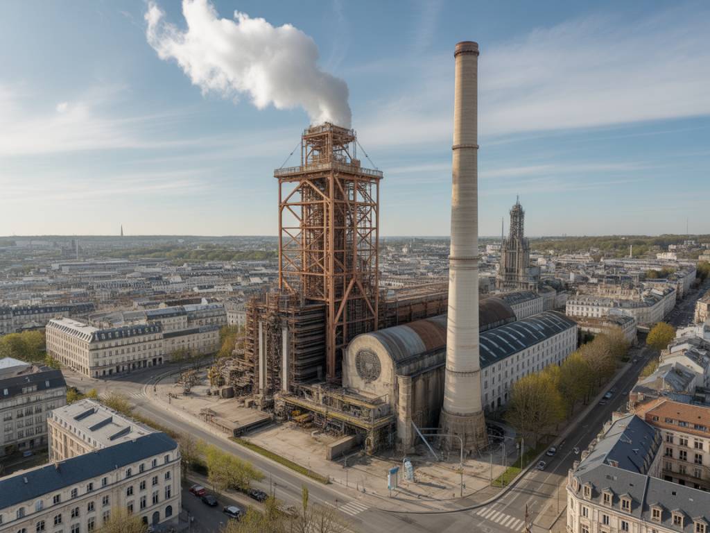 Comment la rénovation énergétique des bâtiments industriels peut accélérer la transition écologique en France