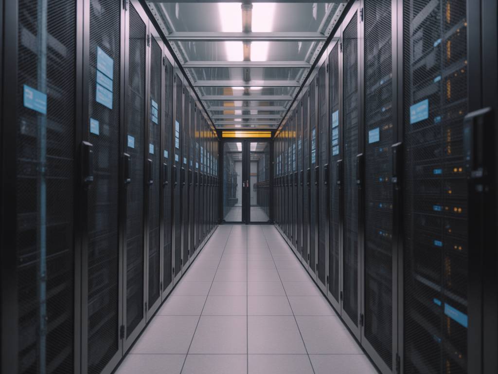 Comment la sobriété numérique peut réduire l’empreinte carbone croissante d’Internet et des data centers