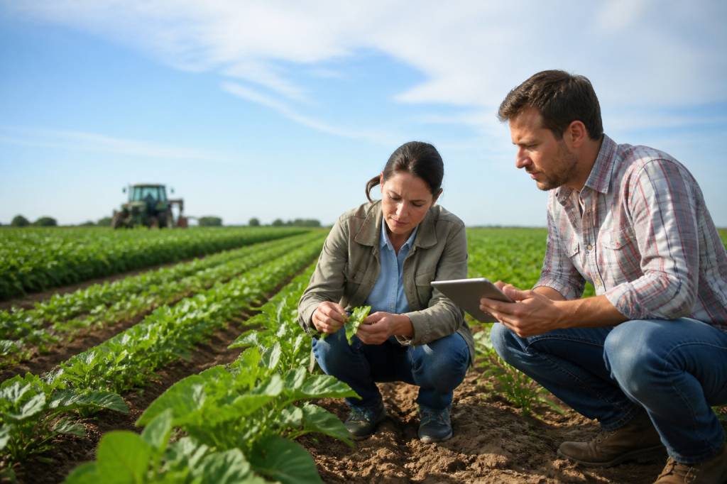 Agriculture raisonnée : définition, principes et pratiques pour une production plus durable