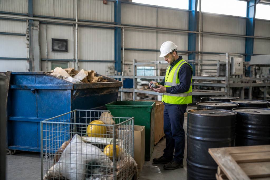 Déchets industriels banaux : réglementation, tri et solutions pour une gestion responsable