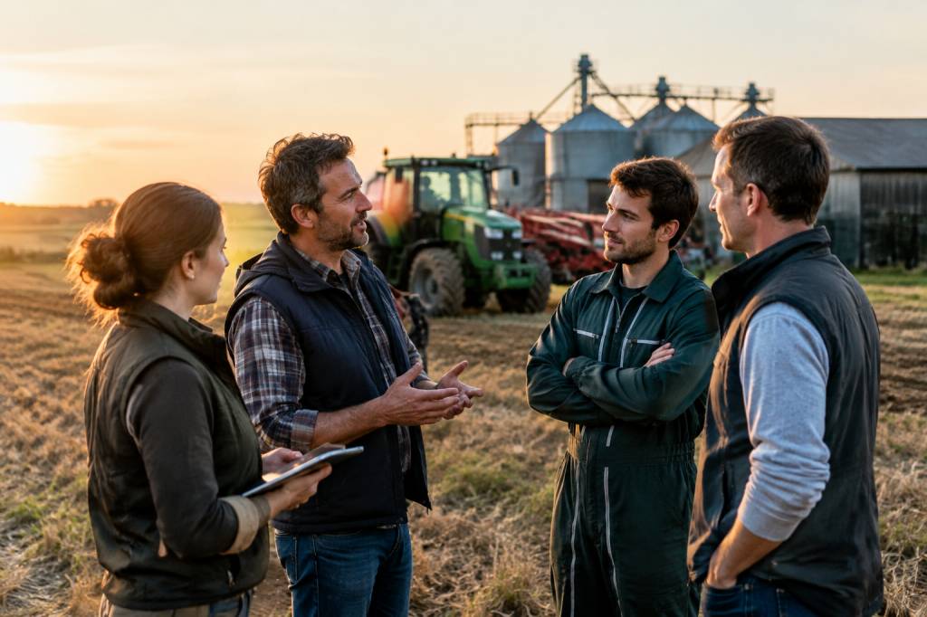 CUMA : définition et rôle des coopératives agricoles en France