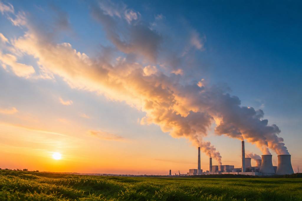 CO2 definition : comprendre ce qu’est le dioxyde de carbone et son rôle dans le climat