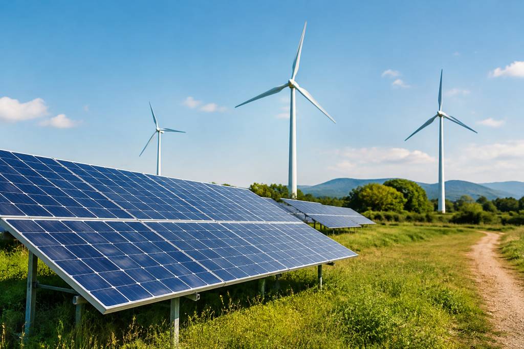 Actu énergie : les nouvelles tendances qui accélèrent la transition énergétique en France